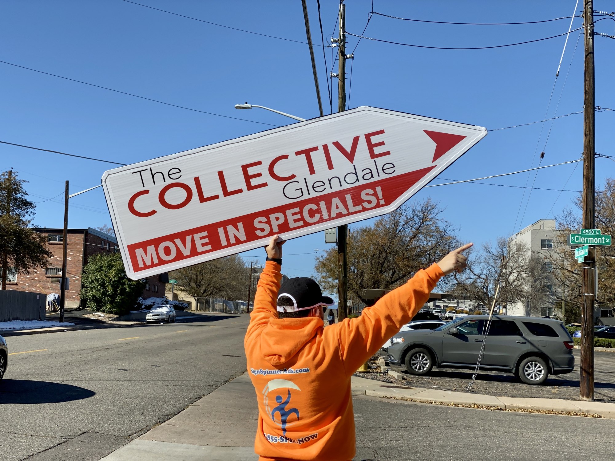 The Best Sign Spinners in Florida | Miami | Fort Lauderdale | Tampa | Naples | Fort Myers | Orlando | Lake wood Ranch | Sarasota