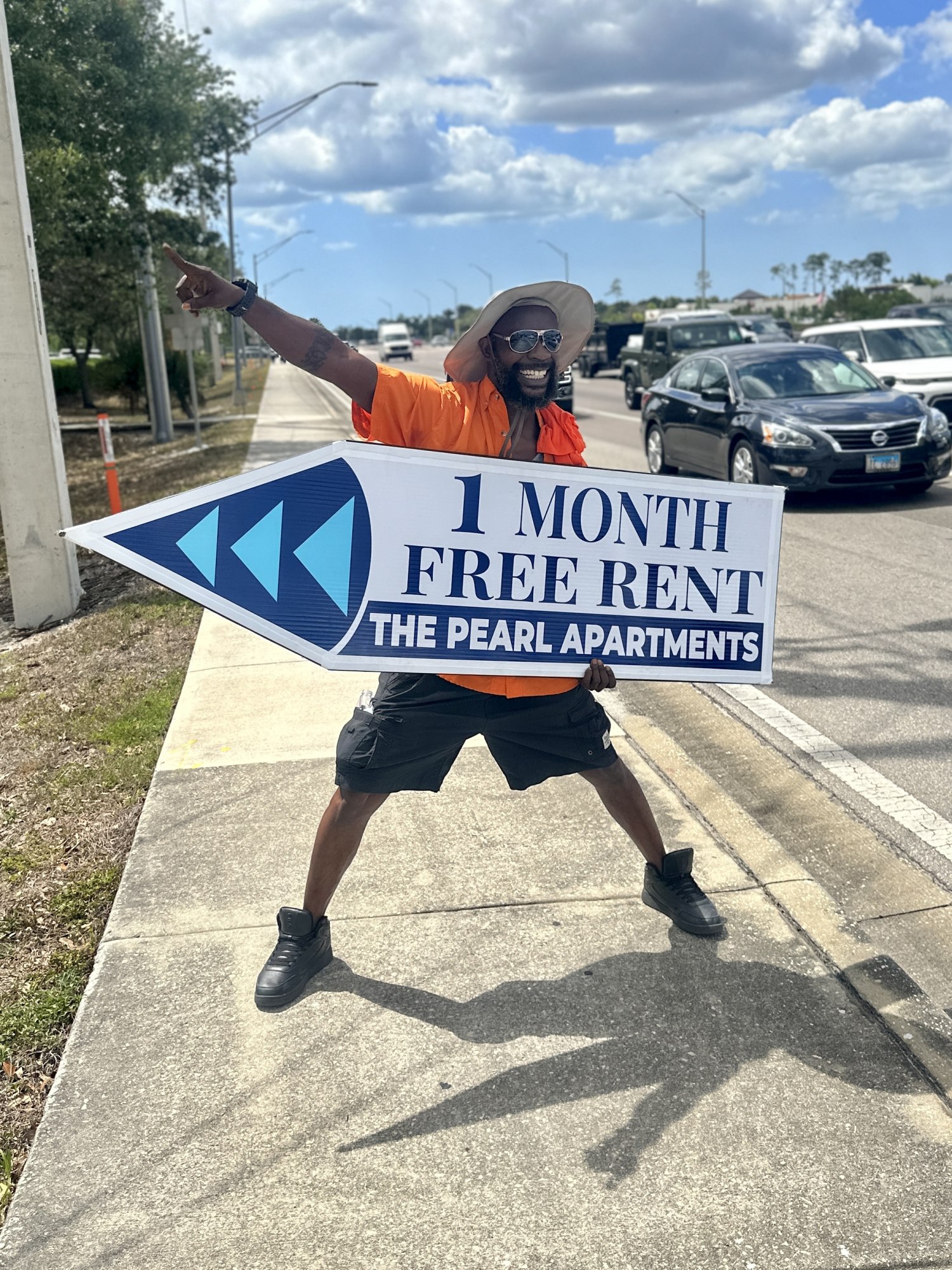 The Best Sign Spinners in Florida | Miami | Fort Lauderdale | Tampa | Naples | Fort Myers | Orlando | Lake wood Ranch | Sarasota