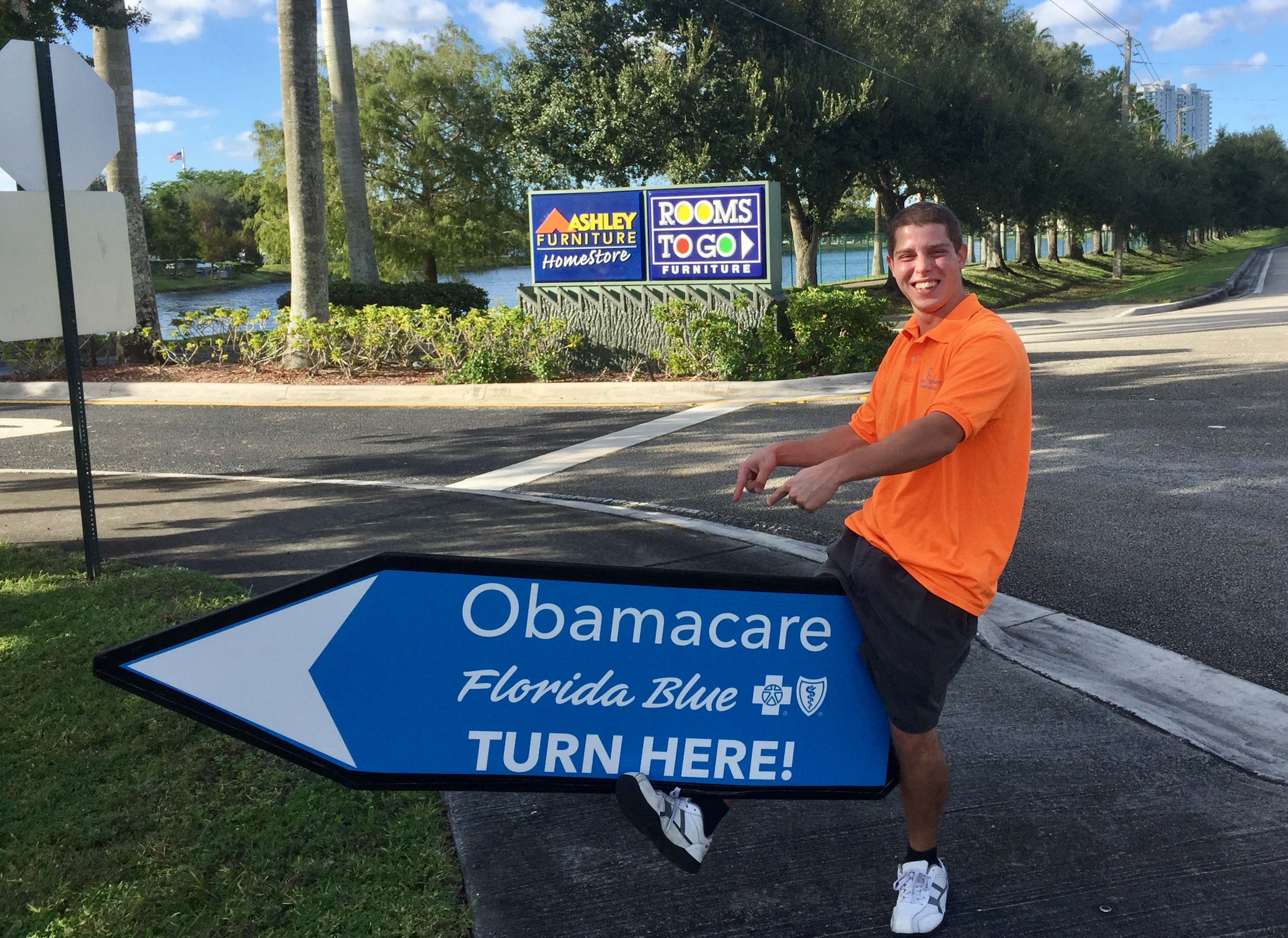 Best Sign Spinners in Miami Dade