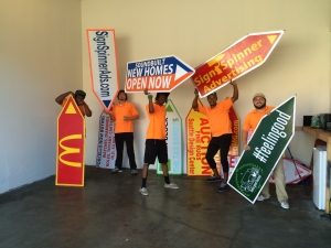 Best Sign Spinner and Sign Spinners in Tacoma |Seattle | Portland | Los Angeles | Bellevue | Beverly Hills .JPG