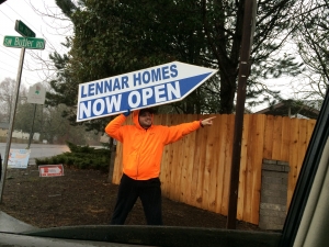 Best Sign Spinner and Sign Spinners in Seattle | Portland | Portland | Los Angeles | Bellevue | Washington .JPG