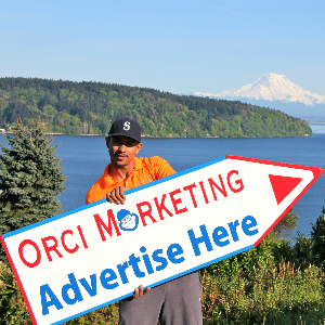Best Sign Spinner and Sign Spinners in Seattle | Tacoma | Portland | Los Angeles | Puyallup | LA .JPG