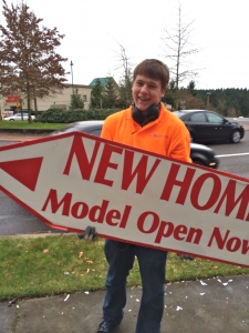 Best Sign Spinner and Sign Spinners in Seattle | Tacoma | Portland | Los Angeles | Puyallup | Culver City .JPG