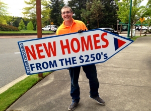 Best Sign Spinner and Sign Spinners in Seattle | Tacoma | Portland | Los Angeles | Bellevue | Hollywood .JPG